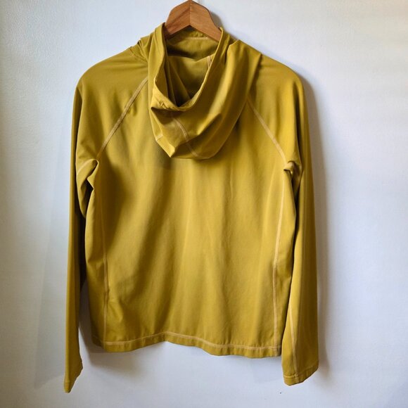 EUC LIKE NEW VAPOR ELEMENTAL WEAR SOLAR BLOC LONGSLEEVES HOODIE SZ LARGE - Picture 6 of 13